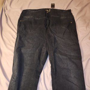 Torrid Skinny Jeans Size 22